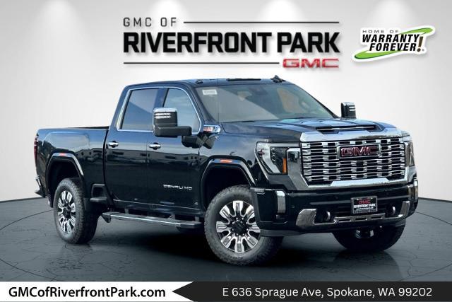 New 2026 GMC Sierra 2500 Denali