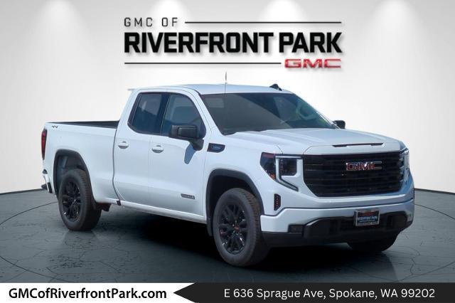 New 2026 GMC Sierra 1500 Elevation