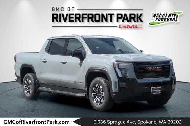 New 2026 GMC Sierra EV Standard Range Elevation