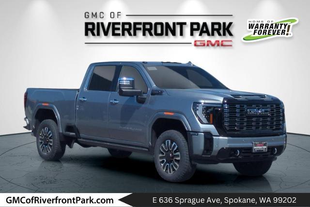New 2026 GMC Sierra 2500 Denali Ultimate