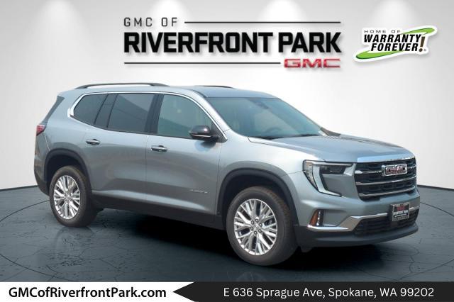 New 2026 GMC Acadia Elevation AWD