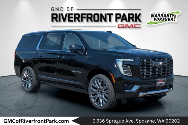New 2026 GMC Yukon XL Denali Ultimate