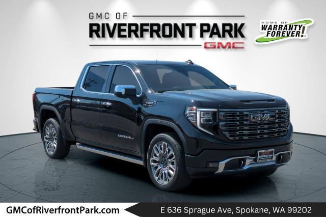 New 2026 GMC Sierra 1500 Denali Ultimate