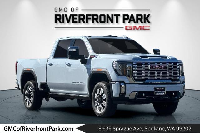 New 2026 GMC Sierra 3500 Denali