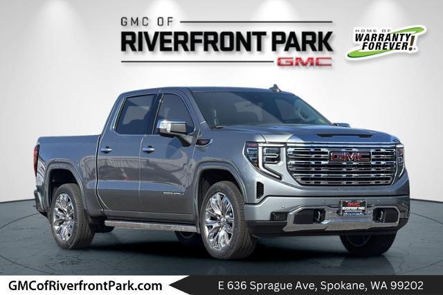 New 2026 GMC Sierra 1500 Denali