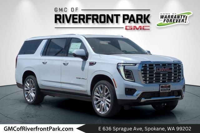 New 2026 GMC Yukon XL Denali