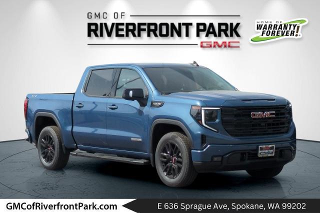 New 2026 GMC Sierra 1500 Elevation