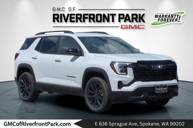 New 2026 GMC Terrain AWD Elevation