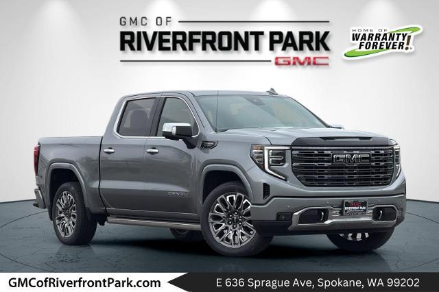 New 2026 GMC Sierra 1500 Denali Ultimate