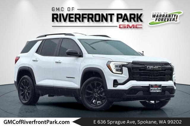 New 2026 GMC Terrain AWD Elevation