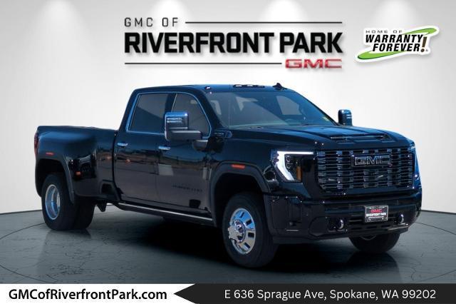 New 2026 GMC Sierra 3500 Denali