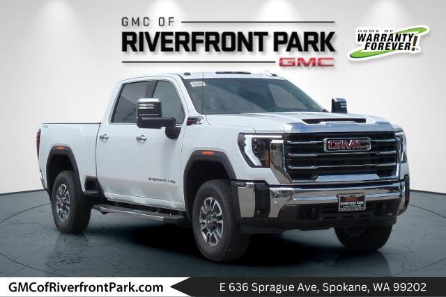 New 2026 GMC Sierra 2500 SLT