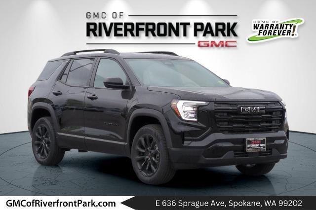 New 2026 GMC Terrain AWD Elevation