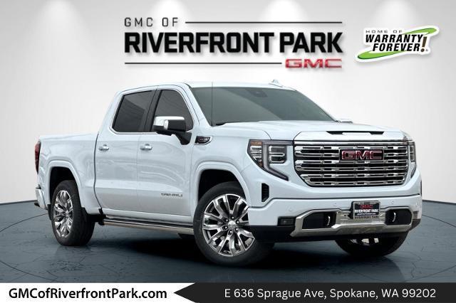 New 2026 GMC Sierra 1500 Denali