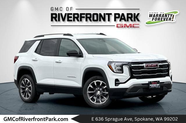 New 2026 GMC Terrain AWD Elevation