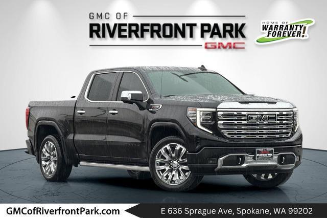 New 2026 GMC Sierra 1500 Denali