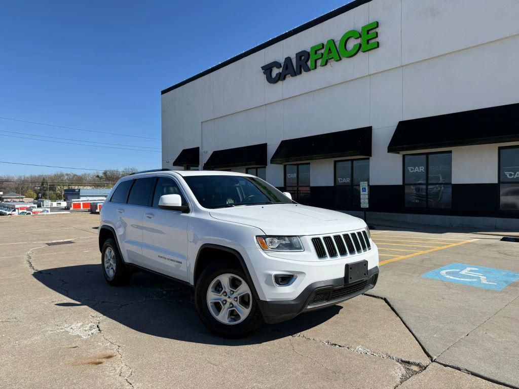 2016 Jeep Grand Cherokee
