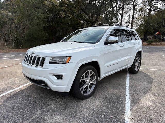 2014 Jeep Grand Cherokee