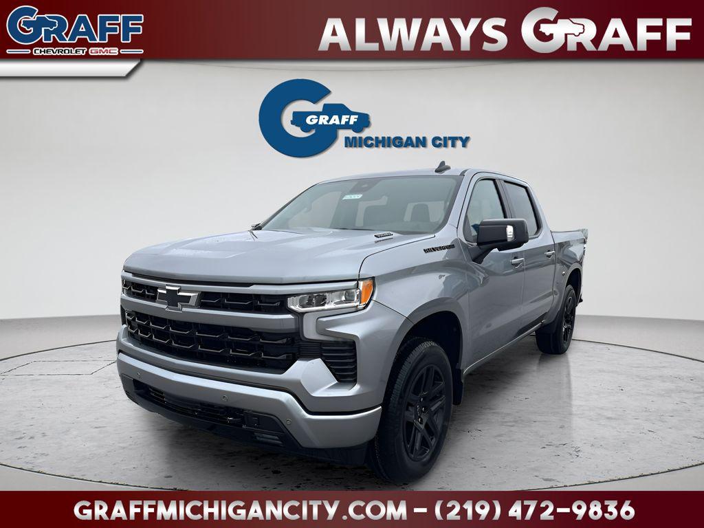 New 2026 Chevrolet Silverado 1500 RST
