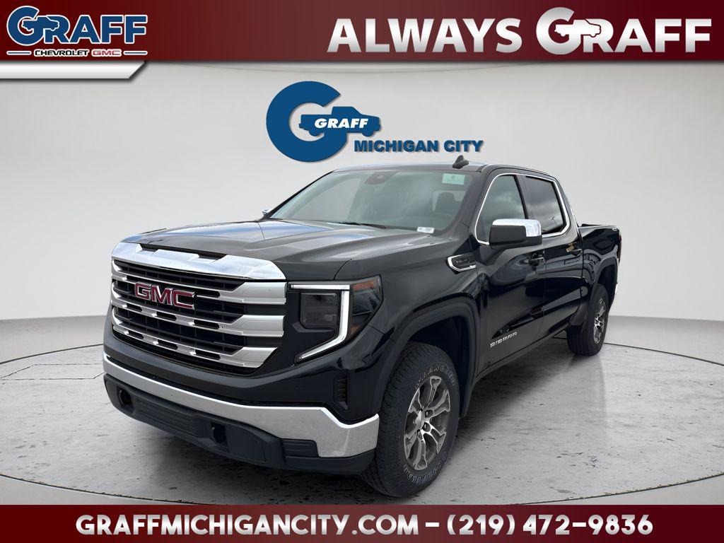 New 2026 GMC Sierra 1500 SLE