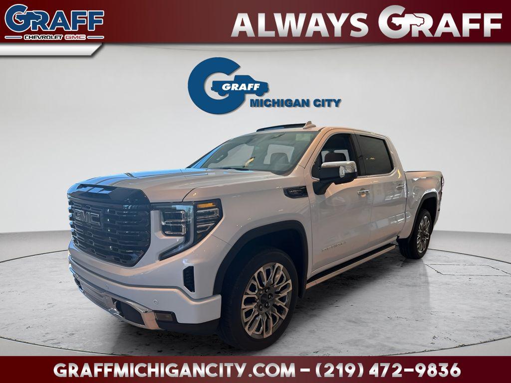 New 2026 GMC Sierra 1500 Denali Ultimate
