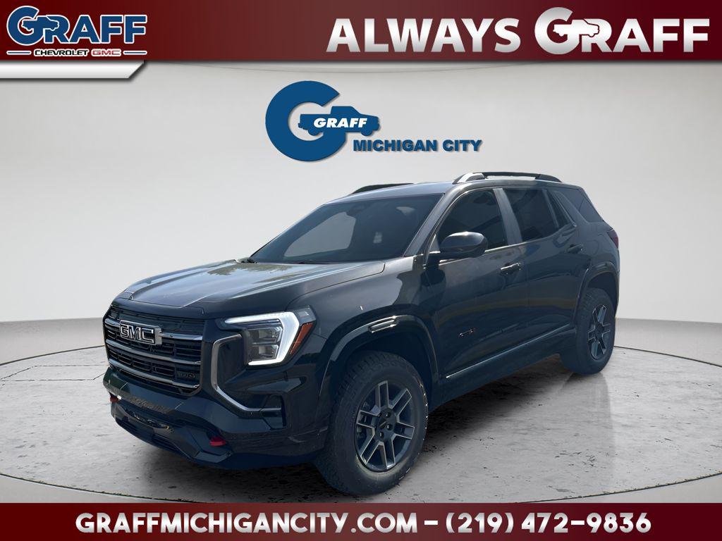 New 2026 GMC Terrain AWD AT4