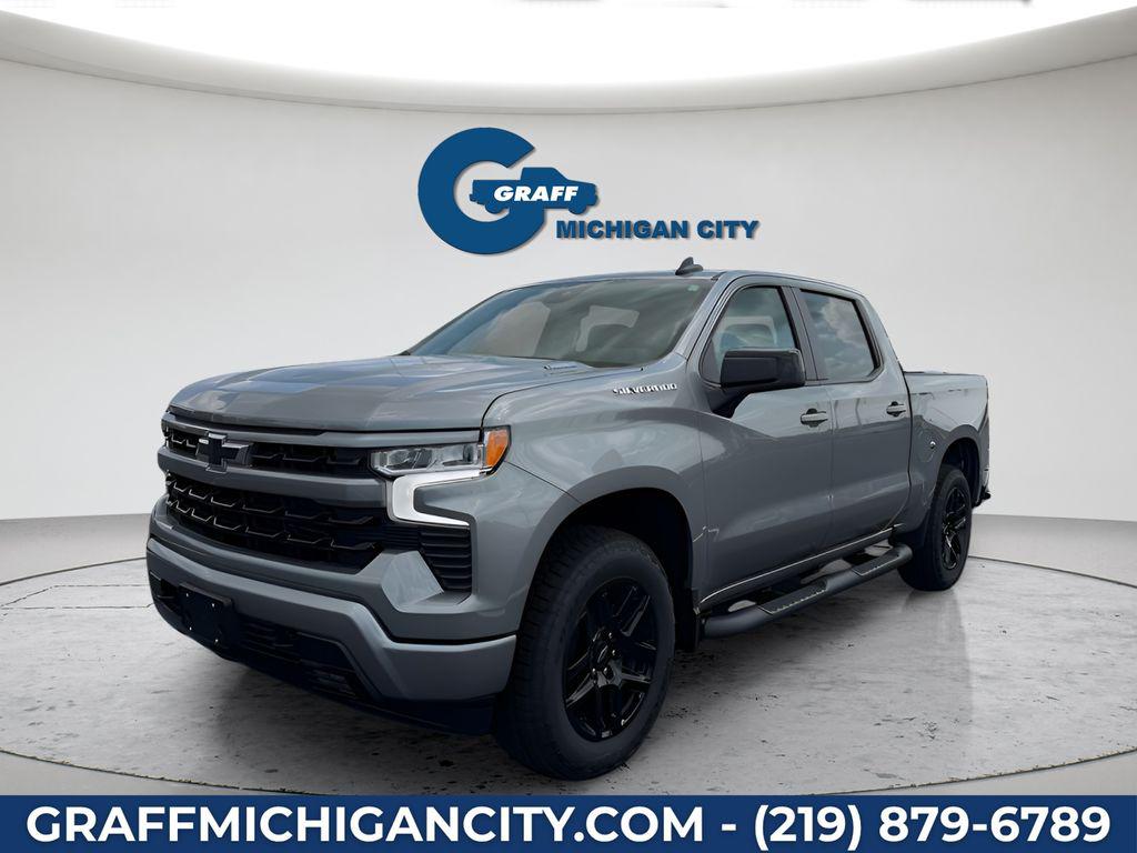 New 2026 Chevrolet Silverado 1500 RST
