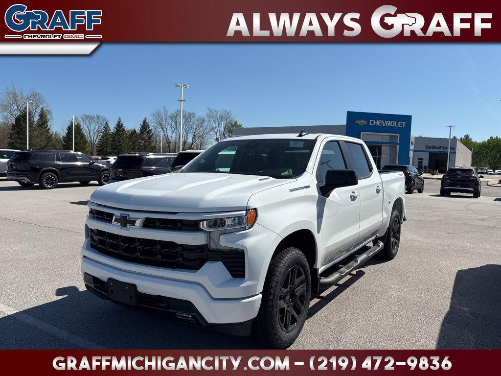 New 2026 Chevrolet Silverado 1500 LT