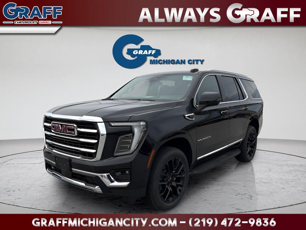 New 2026 GMC Yukon 4WD Elevation