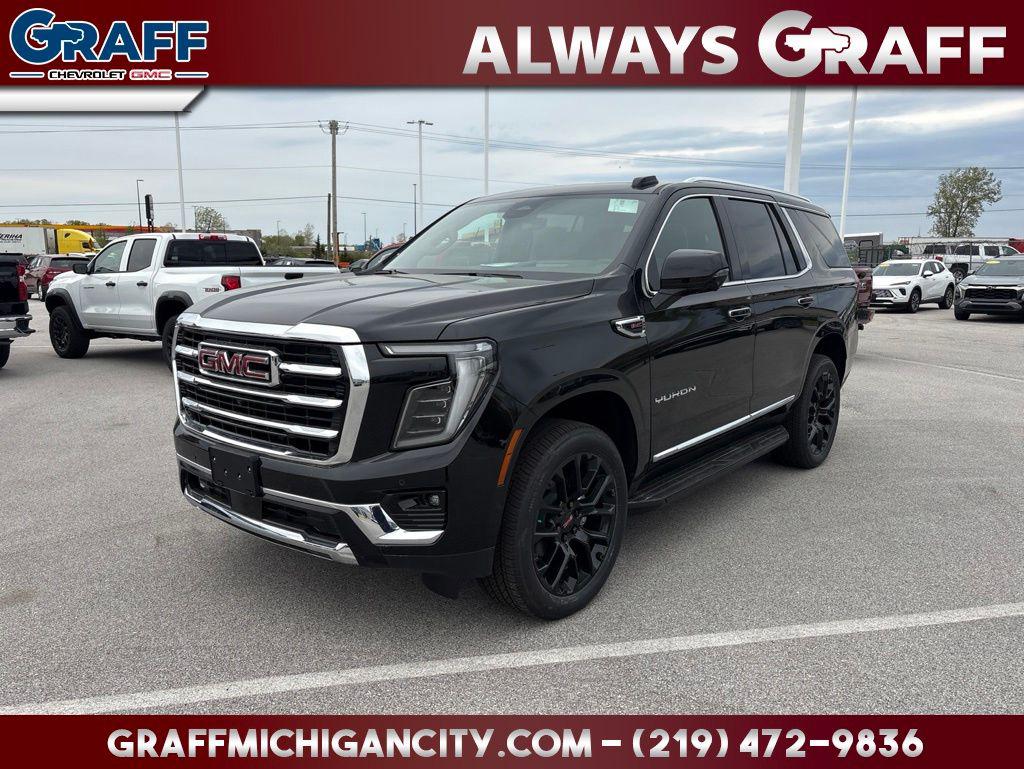 New 2026 GMC Yukon 4WD Elevation