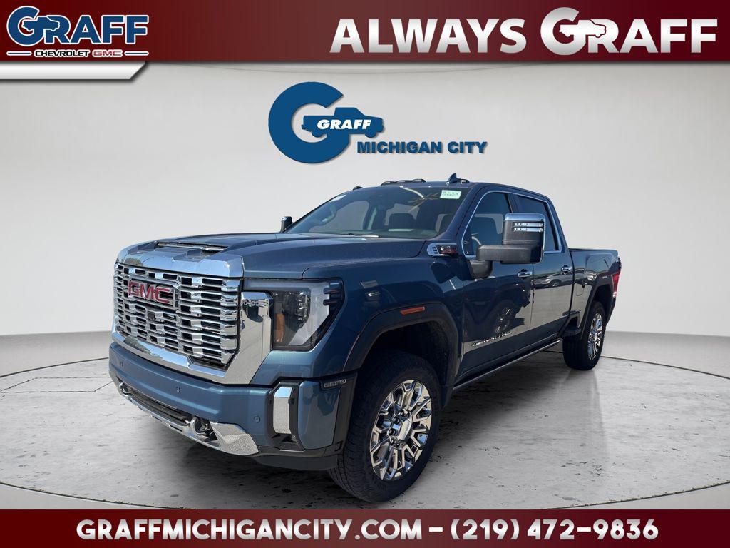 New 2026 GMC Sierra 2500 Denali