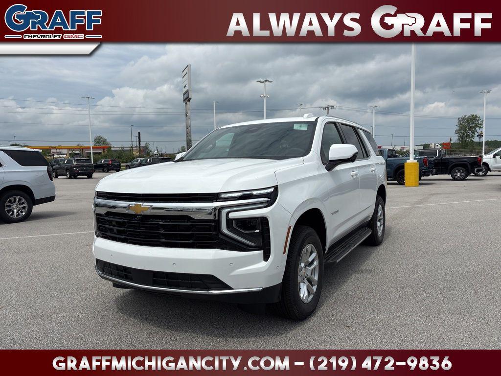 New 2026 Chevrolet Tahoe LS