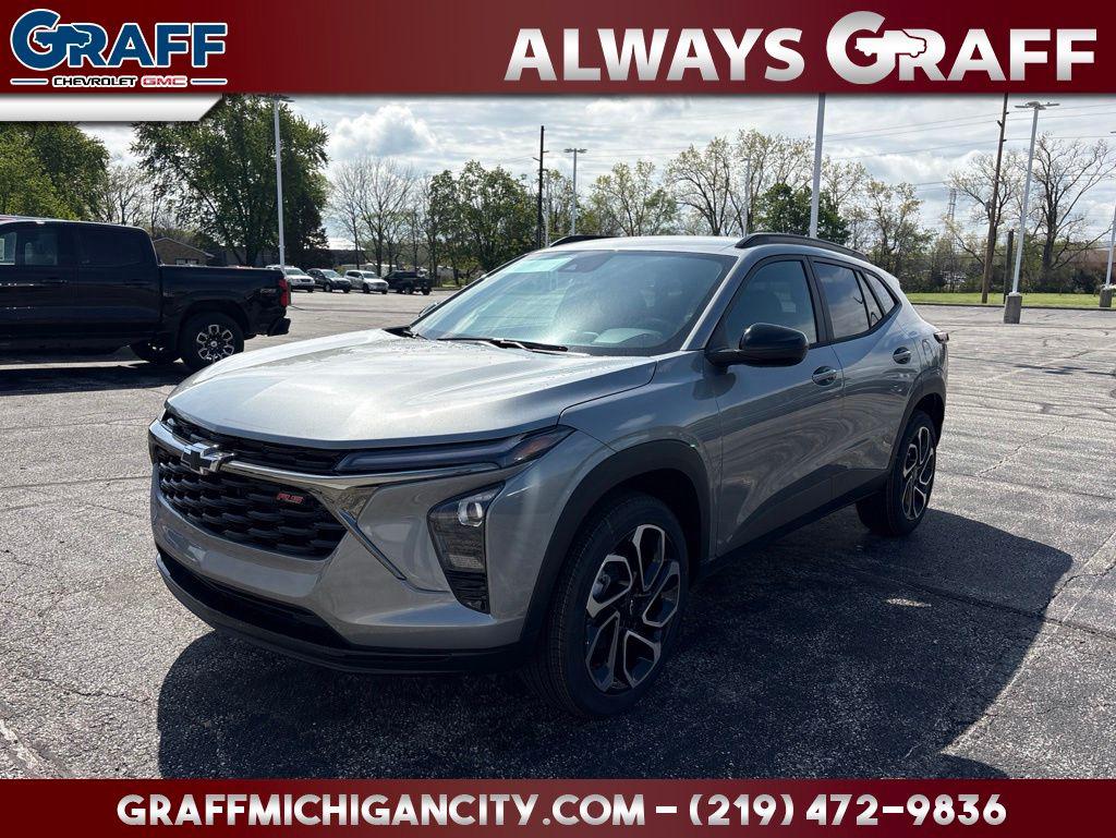 New 2026 Chevrolet Trax LT