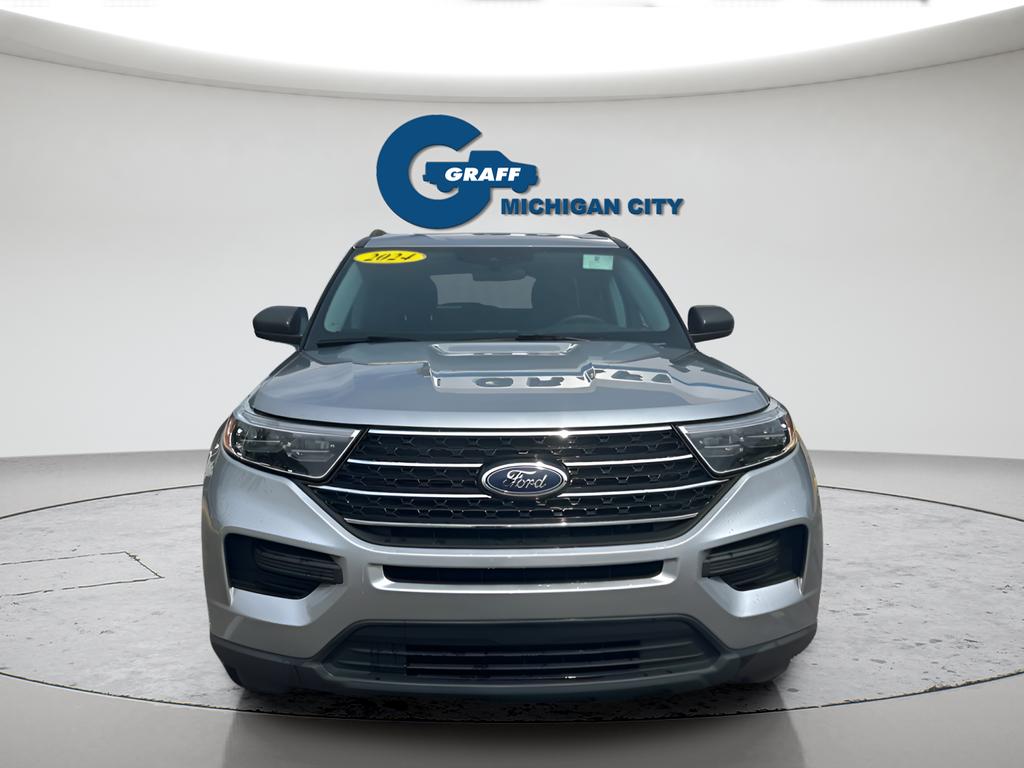 صورة 8 لـ 2024 FORD EXPLORER XLT