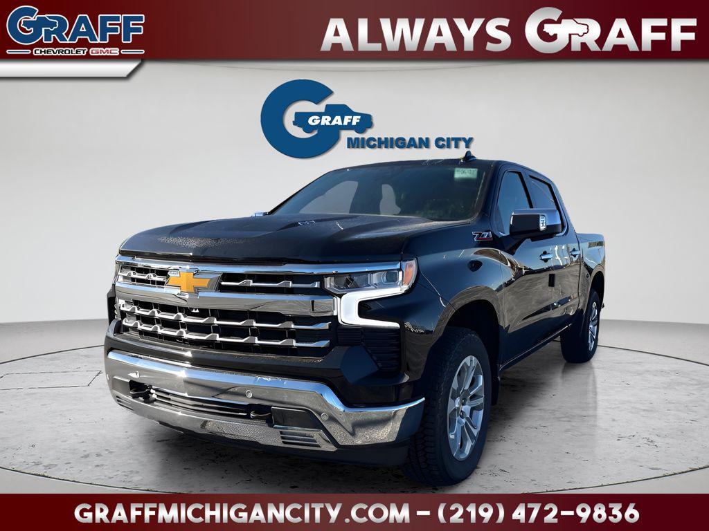 New 2026 Chevrolet Silverado 1500 LTZ