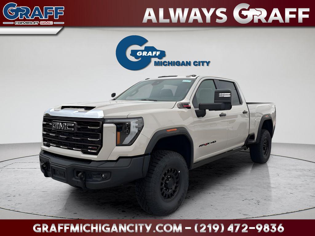 New 2026 GMC Sierra 2500 AT4X