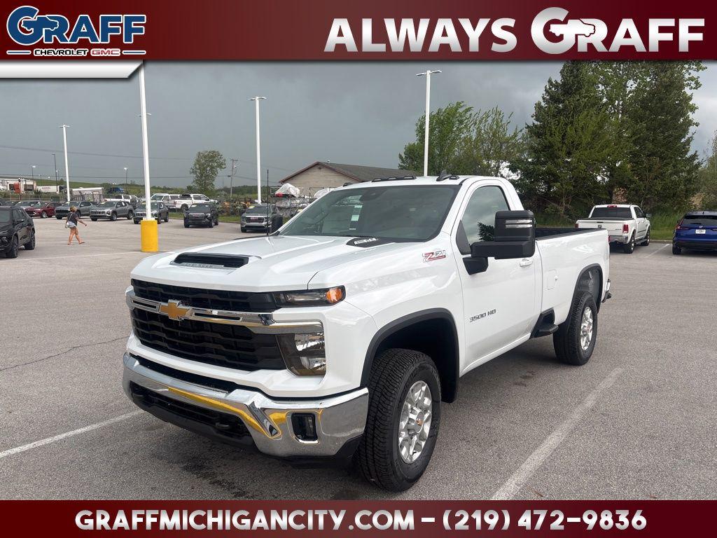 New 2026 Chevrolet Silverado 3500 LT
