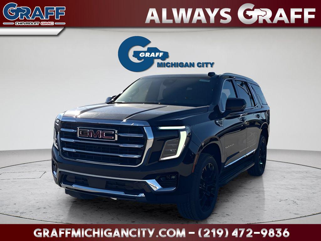 New 2026 GMC Yukon 4WD Elevation