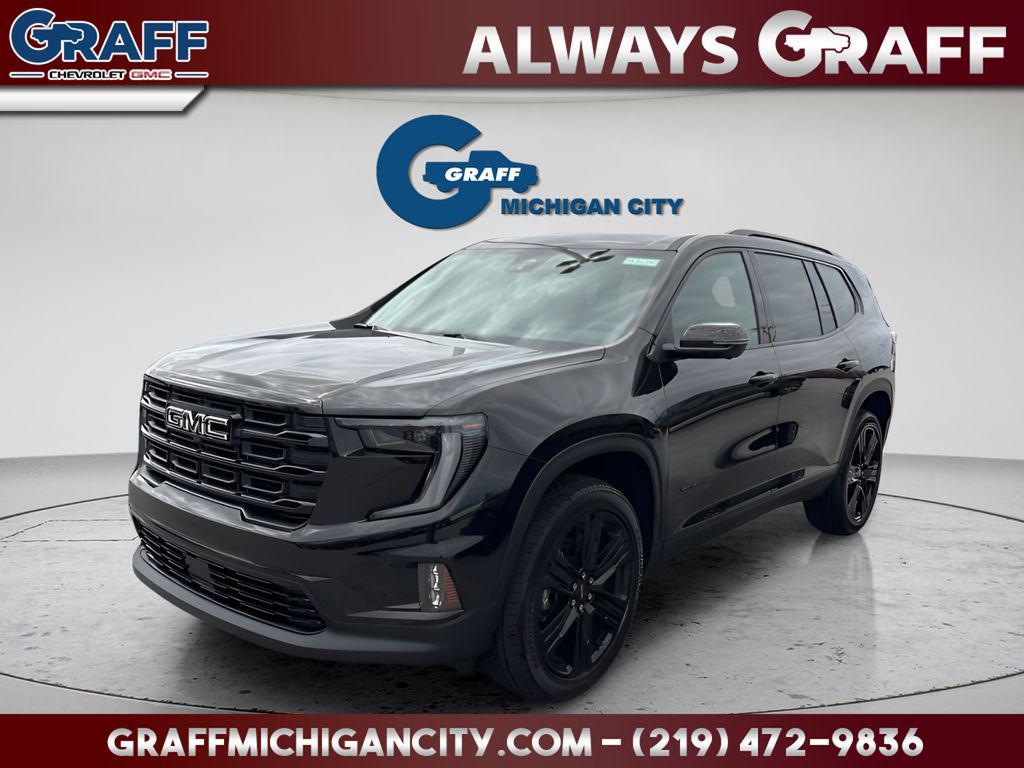 New 2026 GMC Acadia Elevation FWD