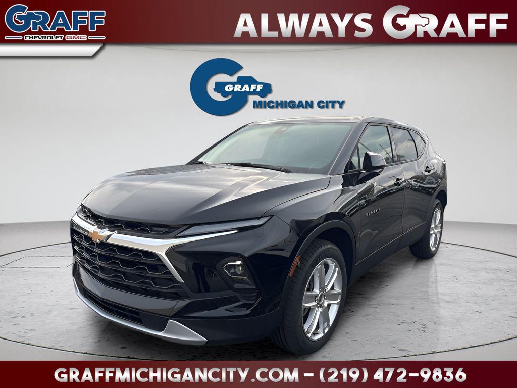New 2026 Chevrolet Blazer 2LT