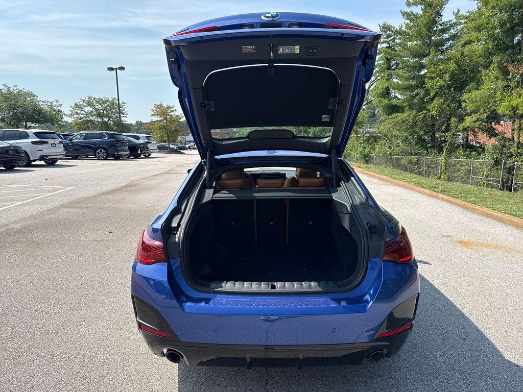 2026 BMW 430 GRAN COUPE I XDRIVE — миниатюра 26