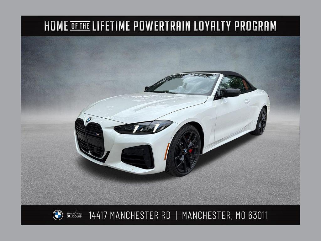 New 2027 BMW M440 i xDrive