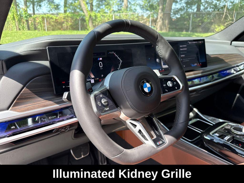 2026 BMW 760 XDRIVE — миниатюра 15