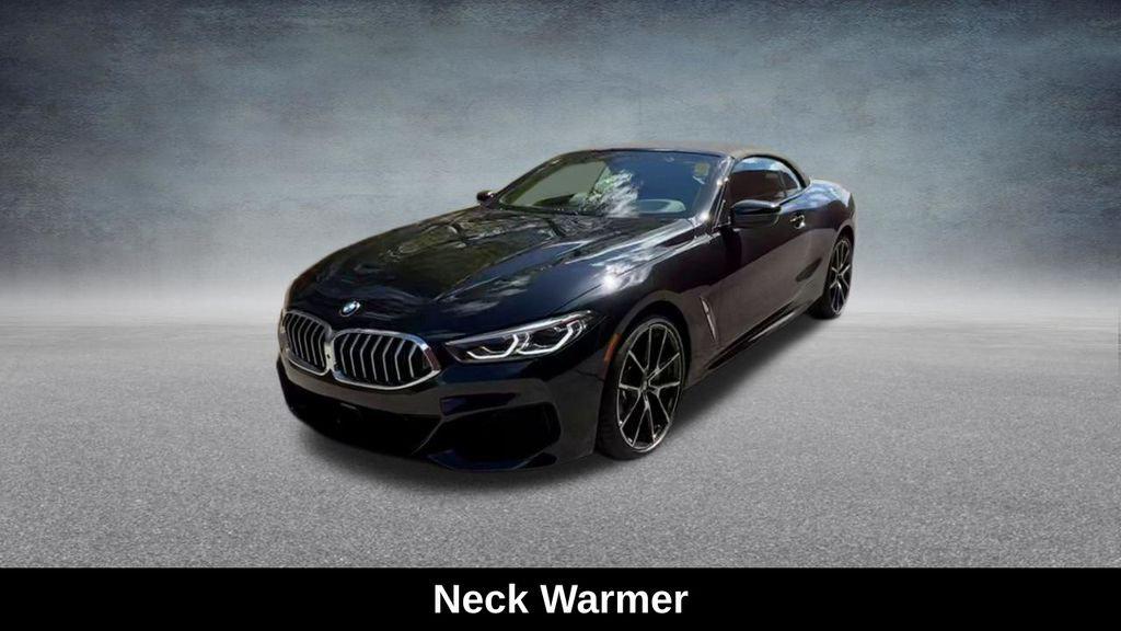 2022 BMW 840 I XDRIVE — фото 10