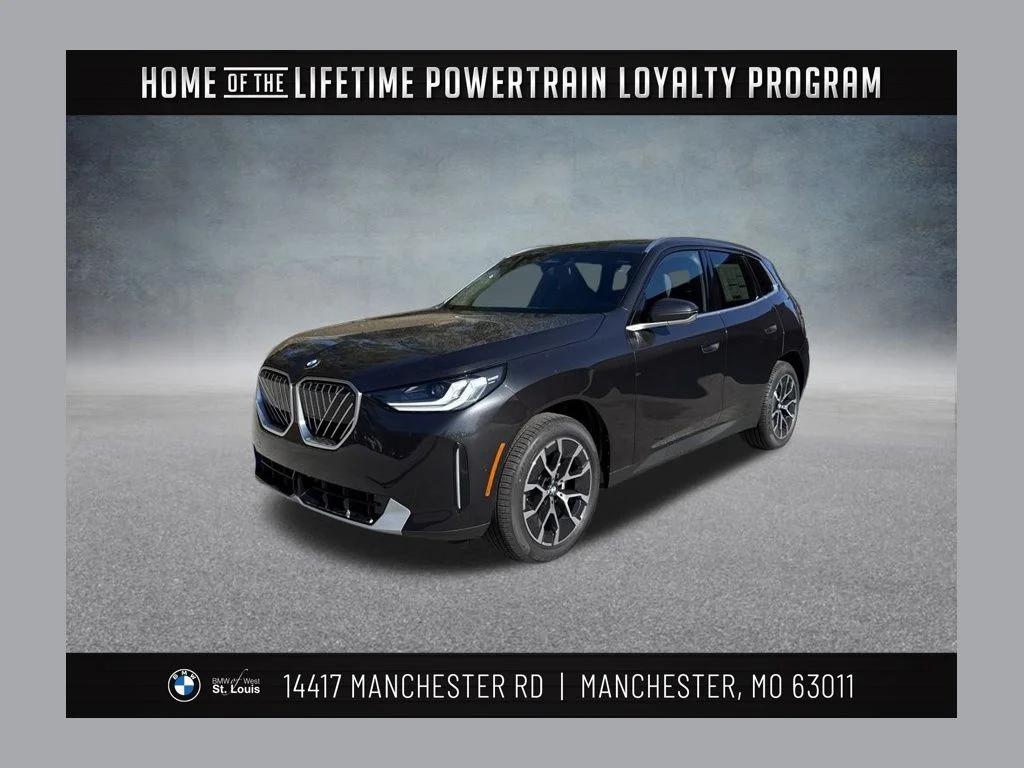 New 2026 BMW X3 30 xDrive