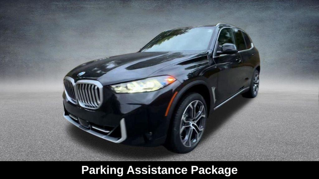 2024 BMW X5 XDRIVE40I — фото 9