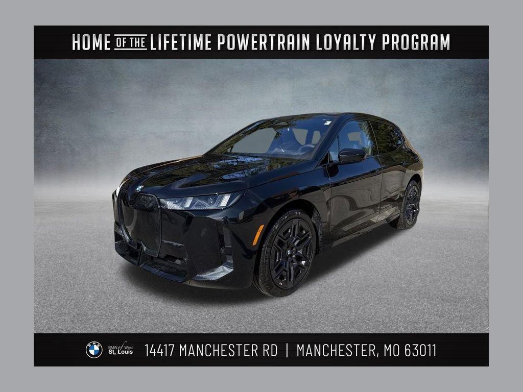 New 2026 BMW iX xDrive45