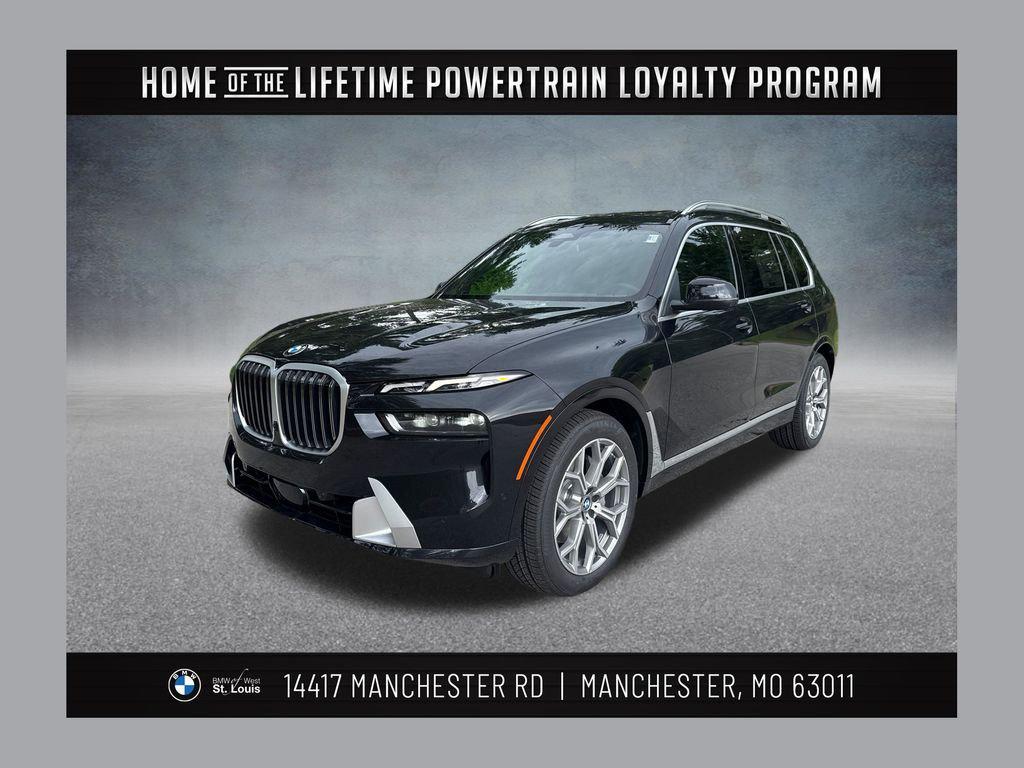 New 2027 BMW X7 xDrive40i