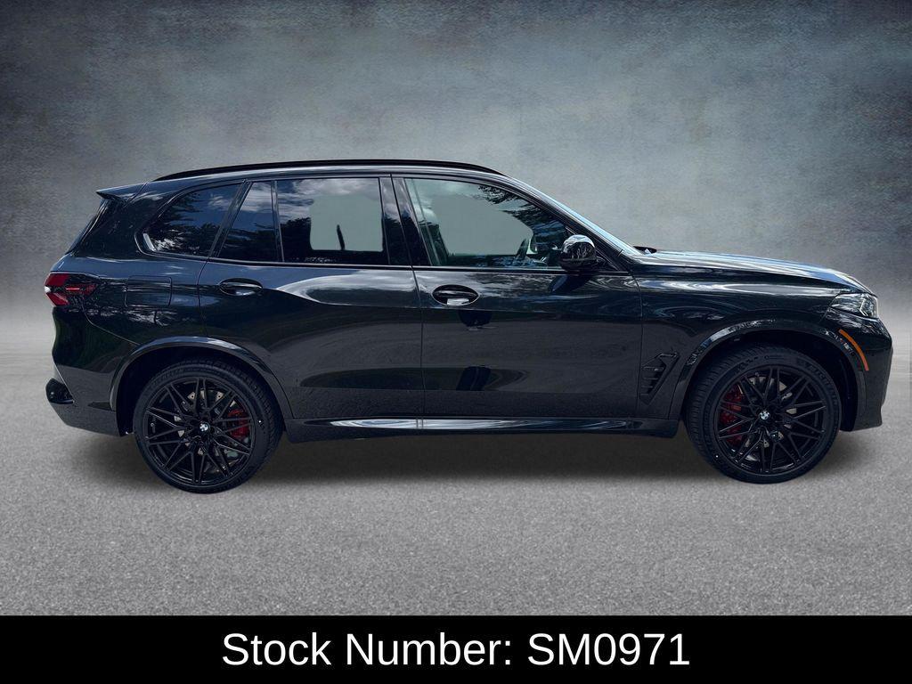 2026 BMW X5 M BASE — фото 6