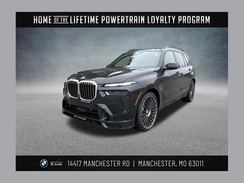 New 2026 BMW ALPINA XB7 ALPINA XB7